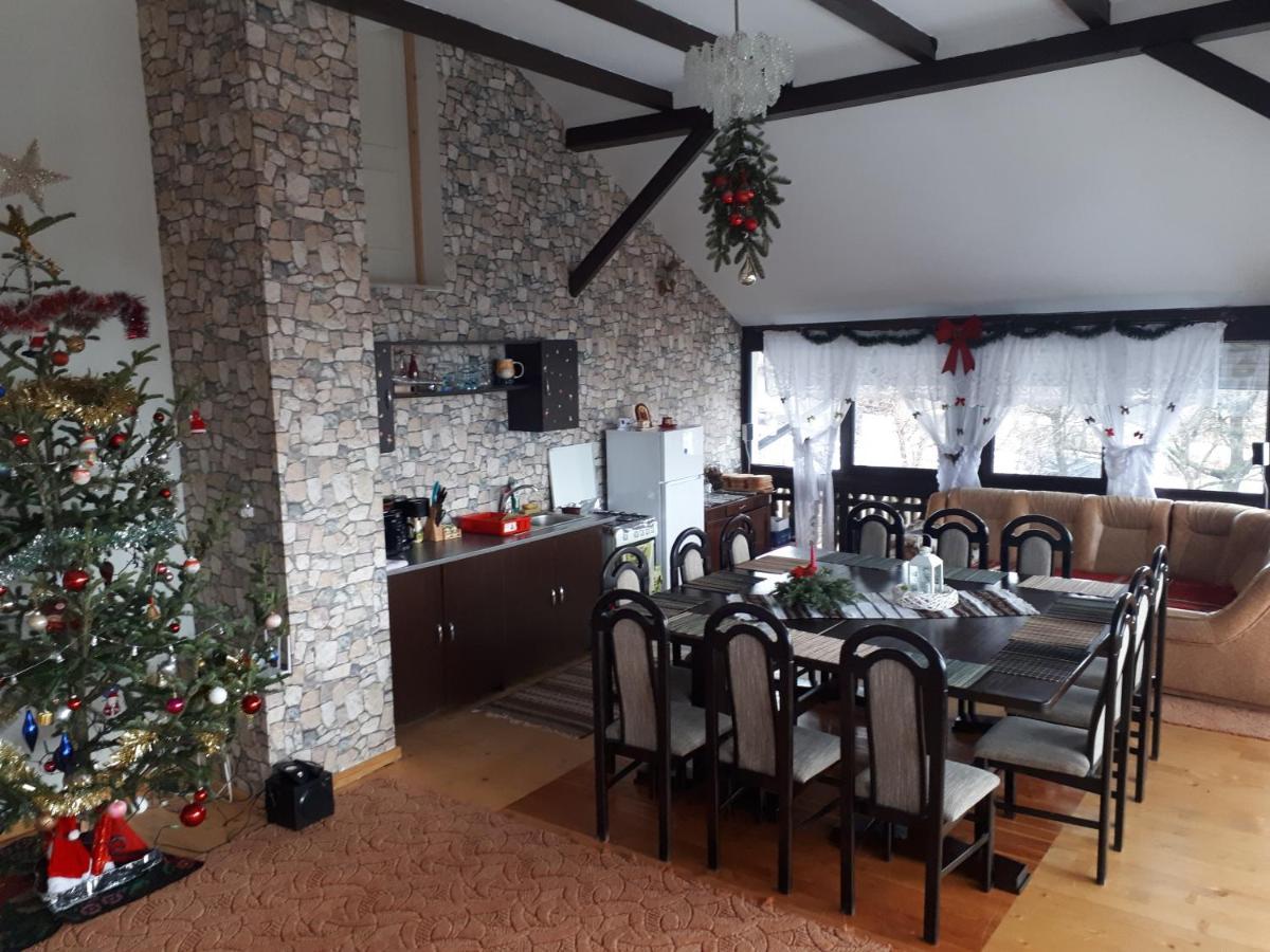 Casa Dintre Pini Villa Păltinoasa Екстериор снимка