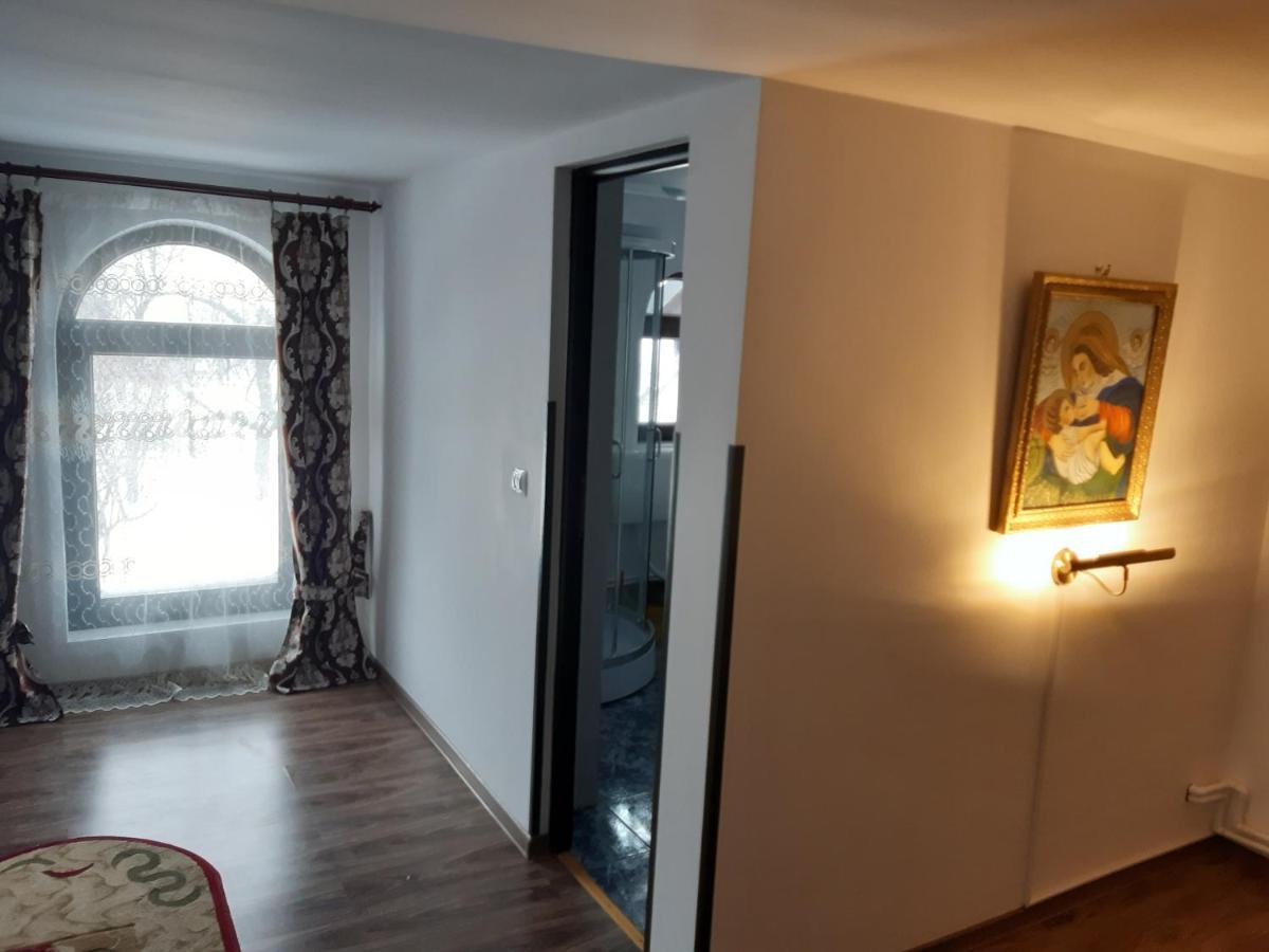 Casa Dintre Pini Villa Păltinoasa Екстериор снимка