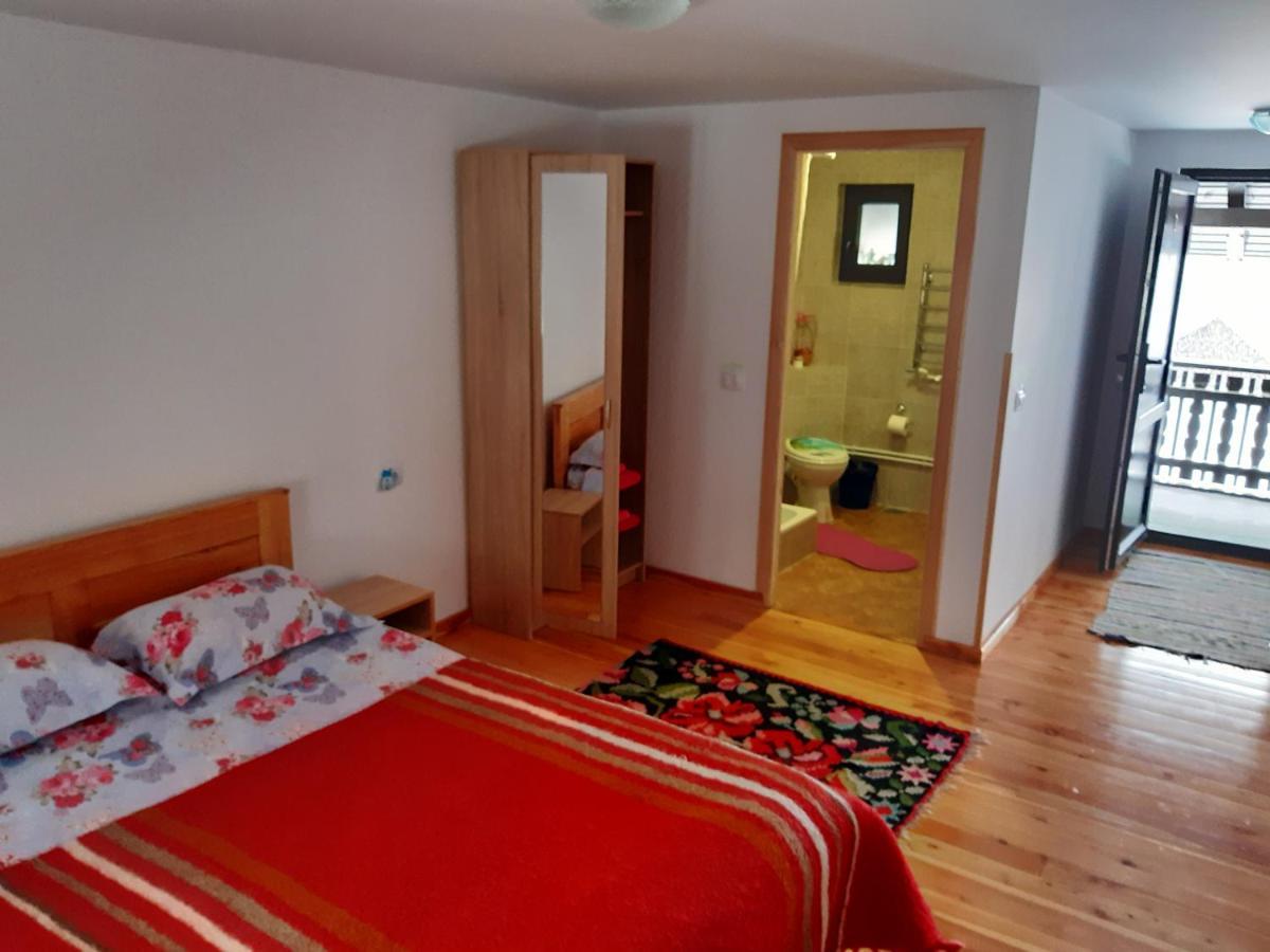 Casa Dintre Pini Villa Păltinoasa Екстериор снимка