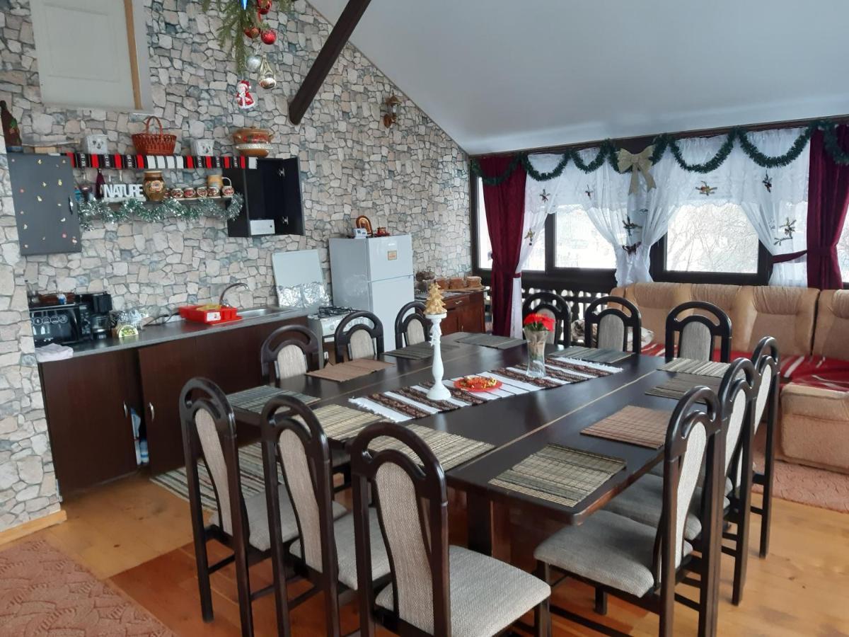 Casa Dintre Pini Villa Păltinoasa Екстериор снимка