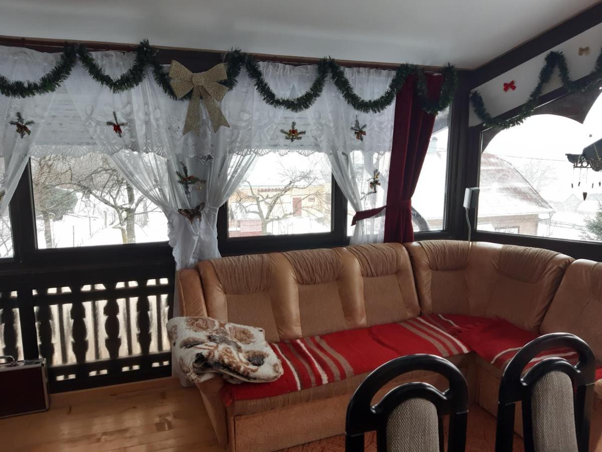 Casa Dintre Pini Villa Păltinoasa Екстериор снимка