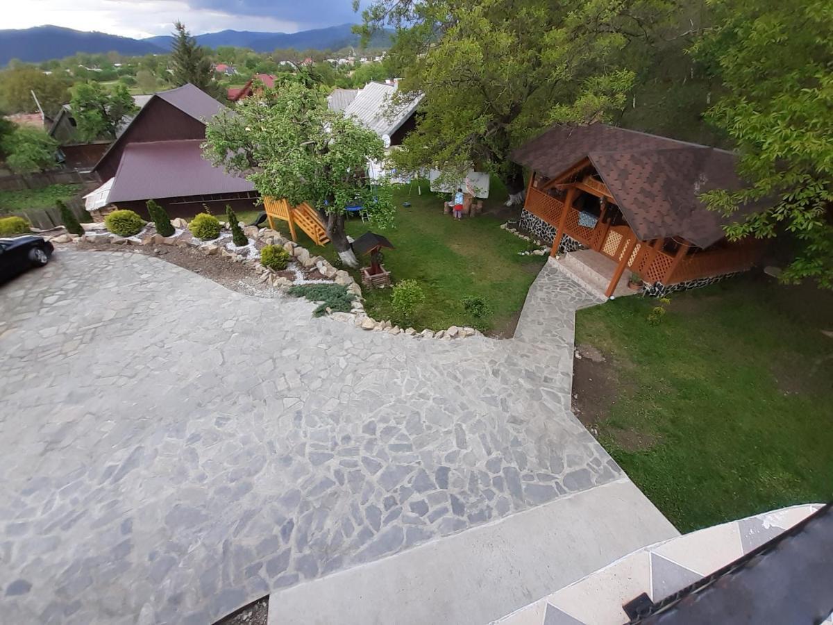 Casa Dintre Pini Villa Păltinoasa Екстериор снимка