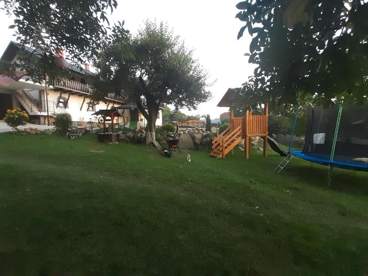 Casa Dintre Pini Villa Păltinoasa Екстериор снимка