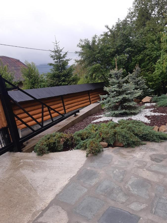 Casa Dintre Pini Villa Păltinoasa Екстериор снимка