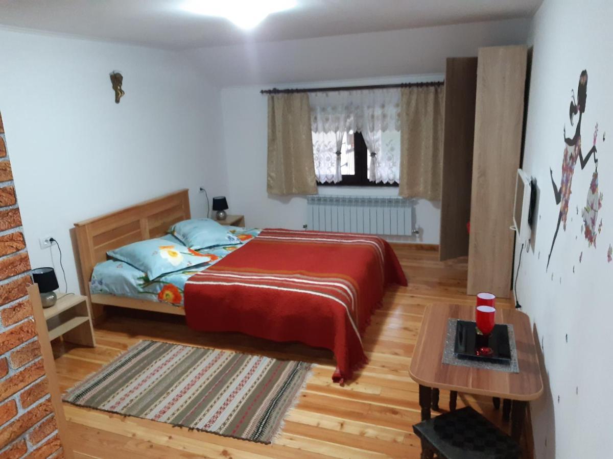 Casa Dintre Pini Villa Păltinoasa Екстериор снимка
