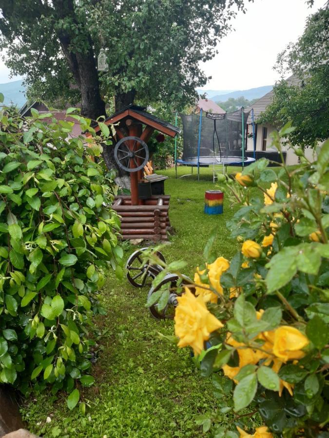Casa Dintre Pini Villa Păltinoasa Екстериор снимка