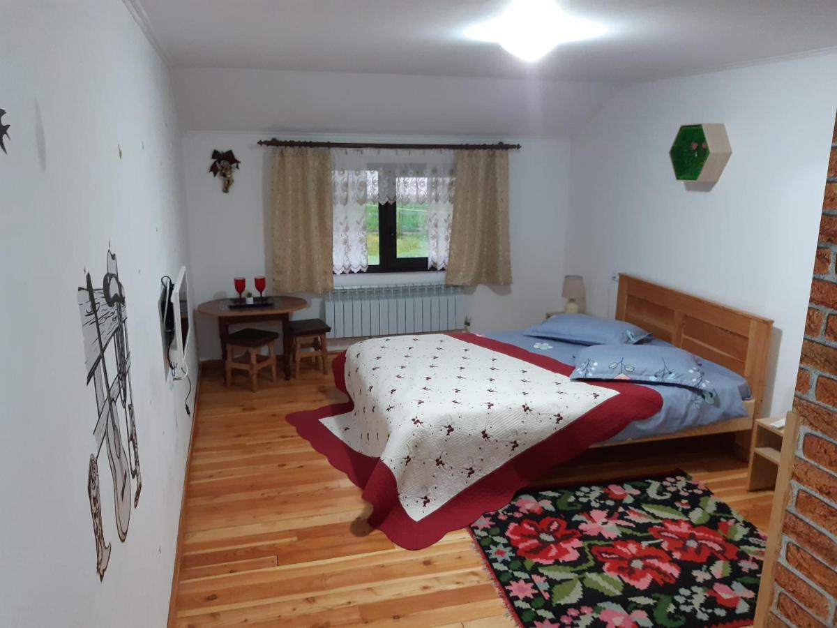 Casa Dintre Pini Villa Păltinoasa Екстериор снимка