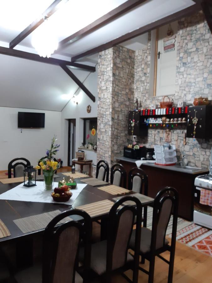 Casa Dintre Pini Villa Păltinoasa Екстериор снимка