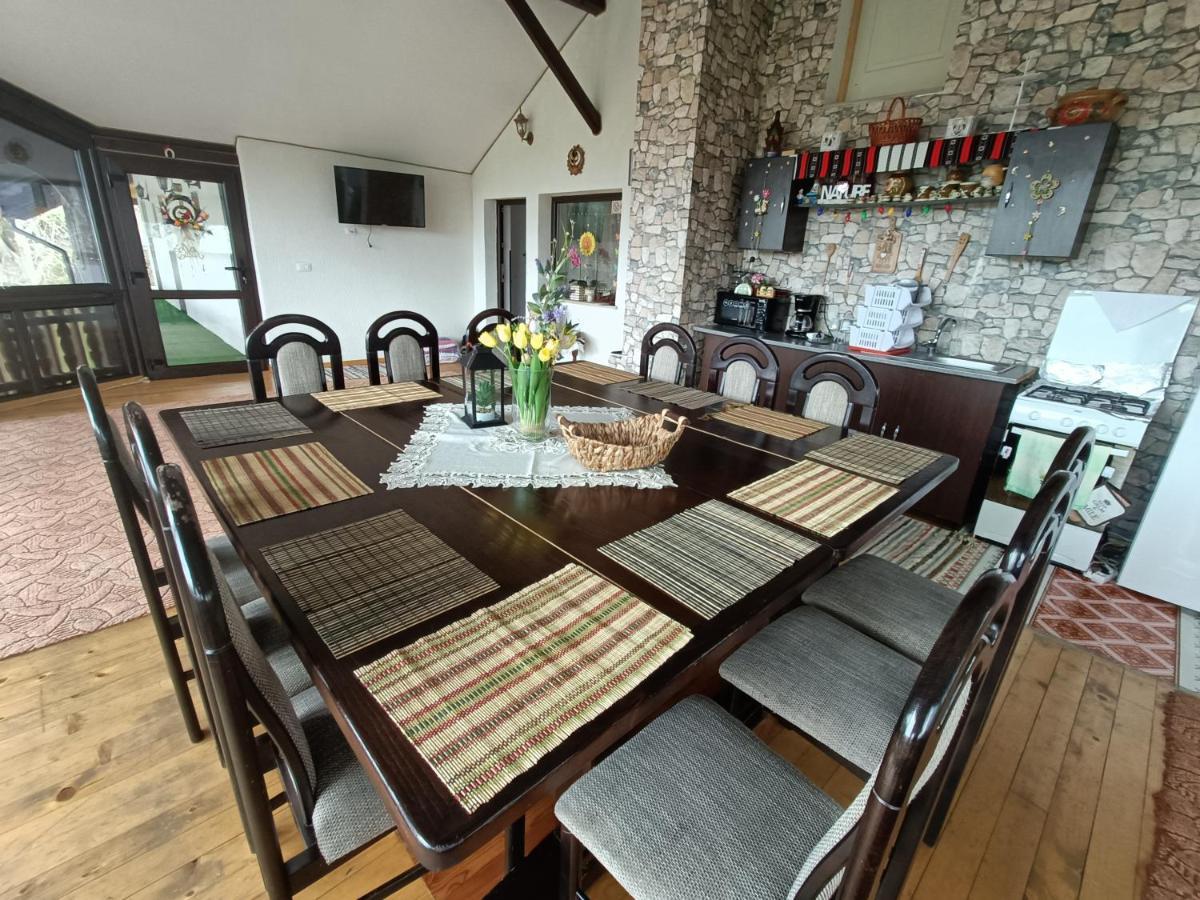 Casa Dintre Pini Villa Păltinoasa Екстериор снимка