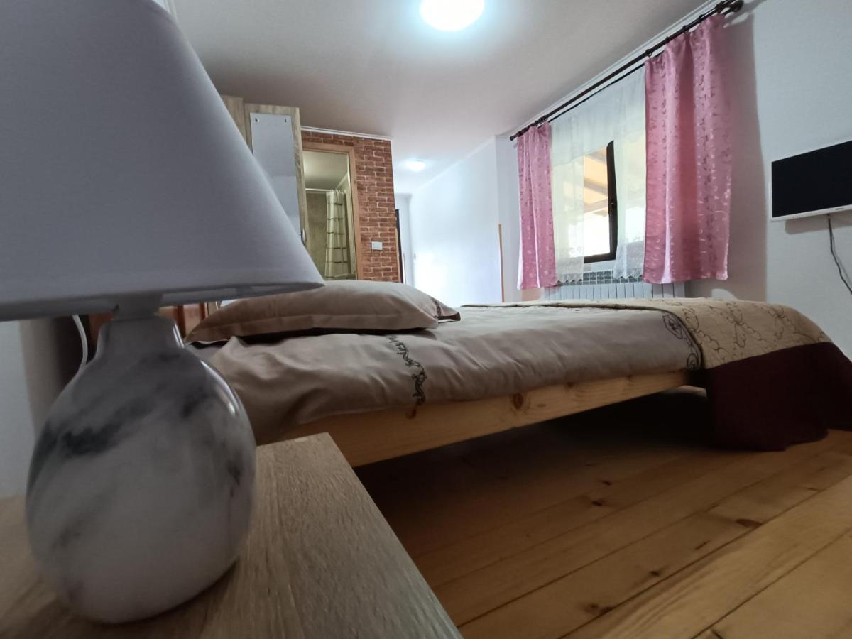 Casa Dintre Pini Villa Păltinoasa Екстериор снимка