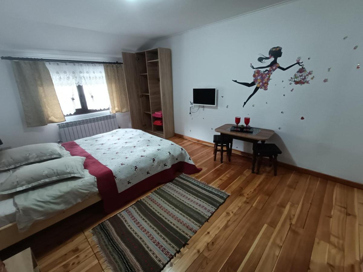 Casa Dintre Pini Villa Păltinoasa Екстериор снимка
