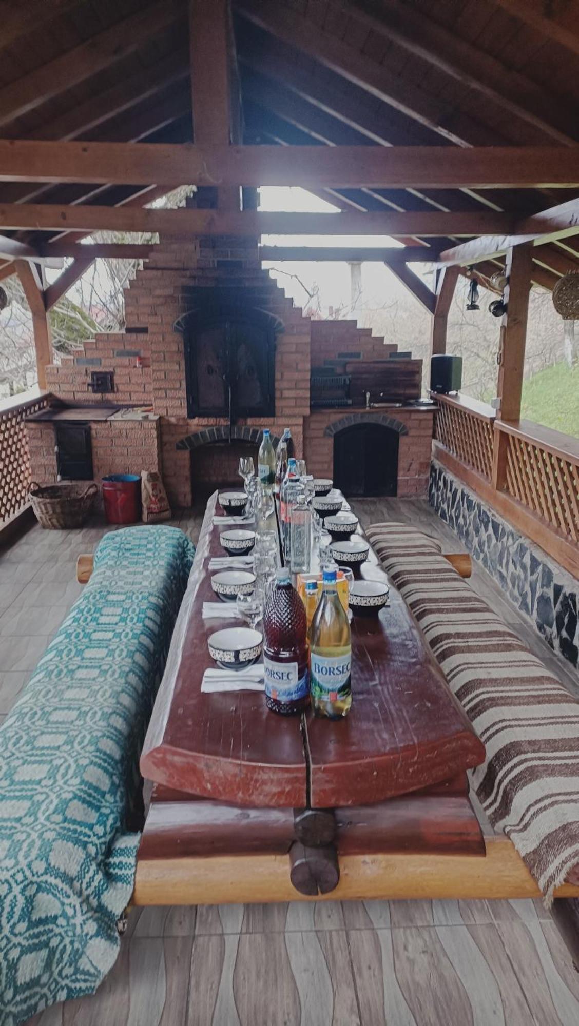 Casa Dintre Pini Villa Păltinoasa Екстериор снимка