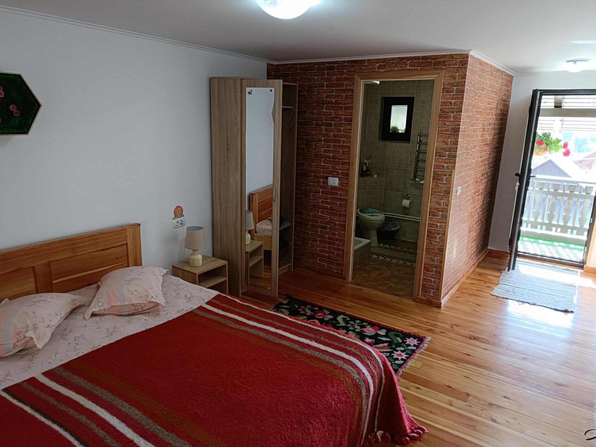 Casa Dintre Pini Villa Păltinoasa Екстериор снимка