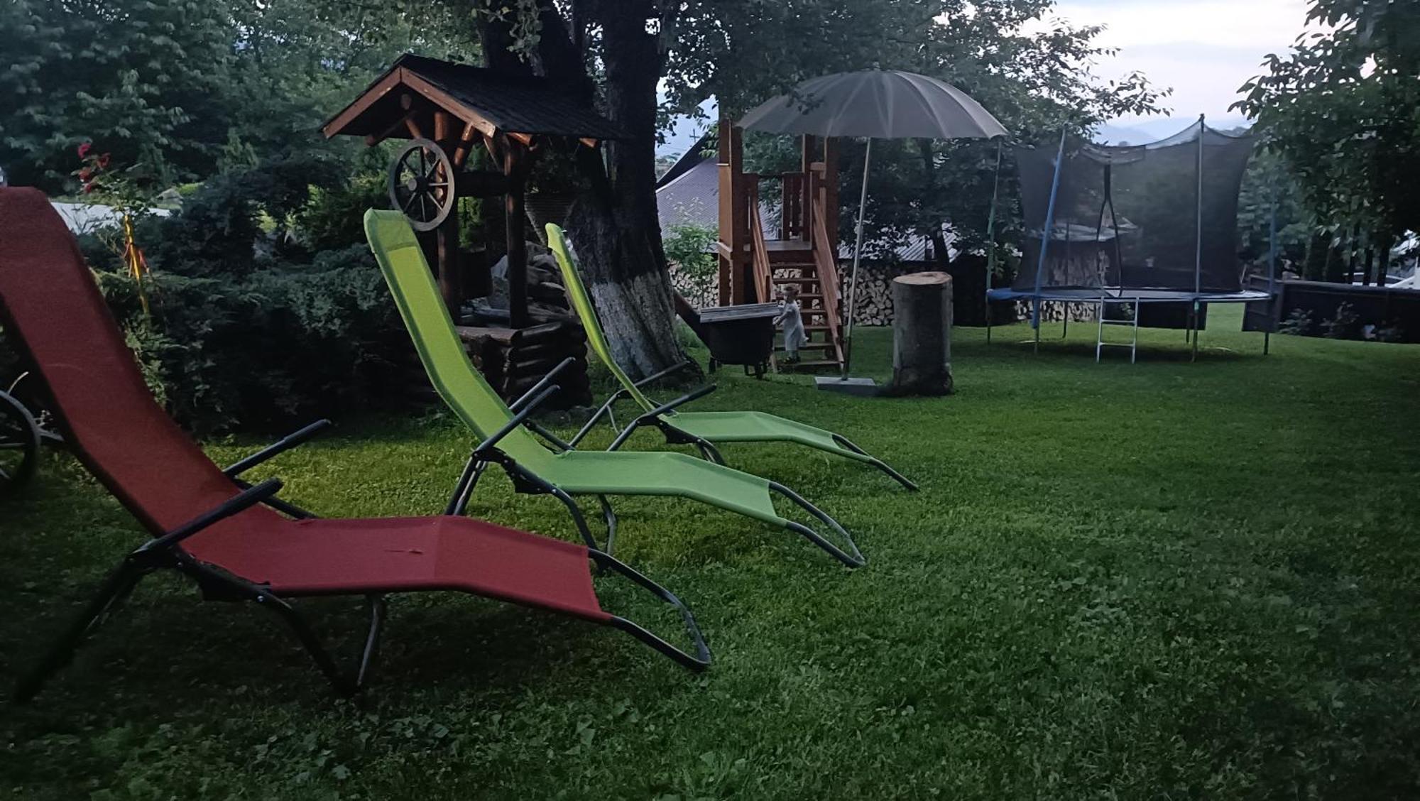 Casa Dintre Pini Villa Păltinoasa Екстериор снимка