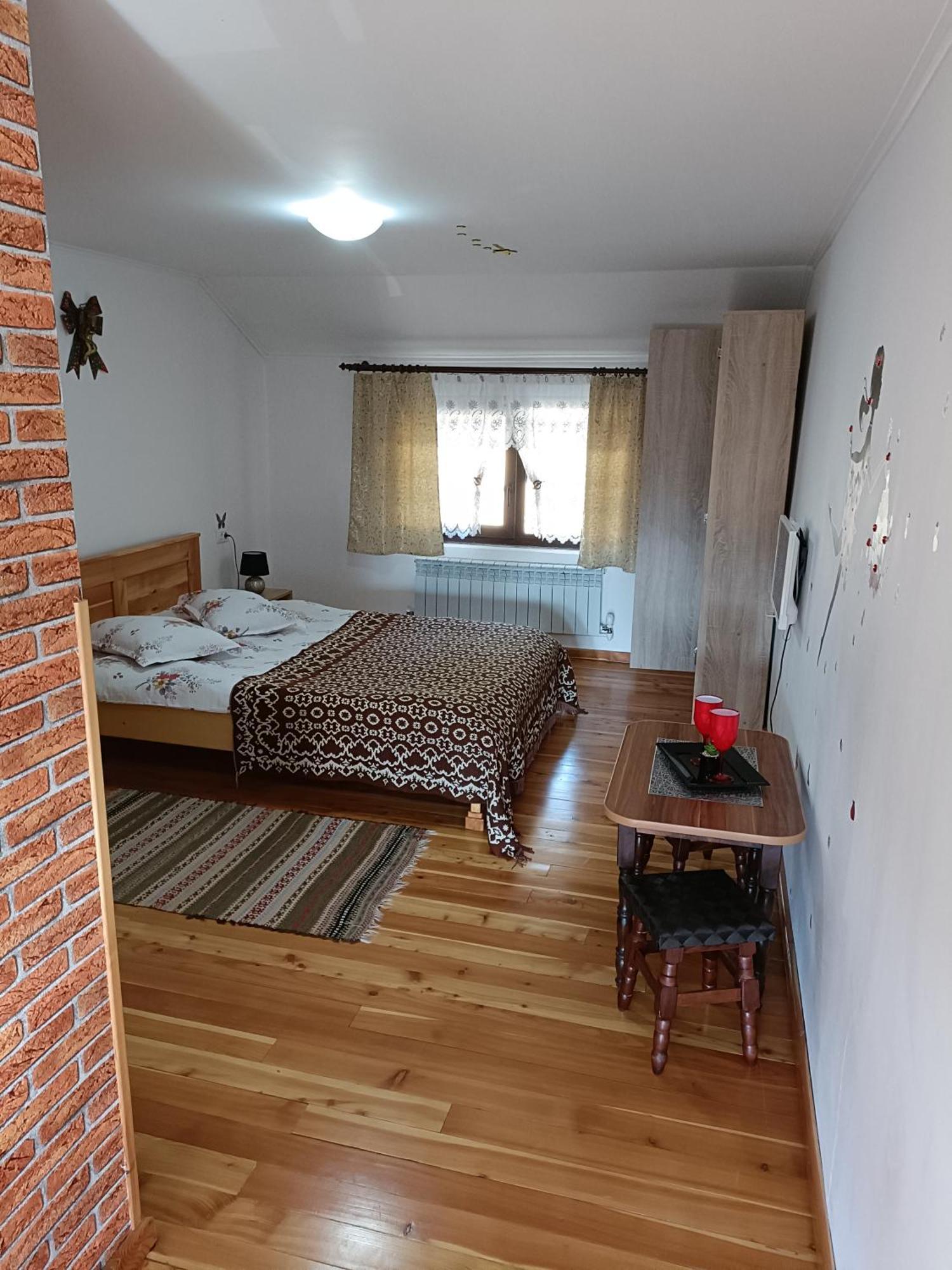 Casa Dintre Pini Villa Păltinoasa Екстериор снимка