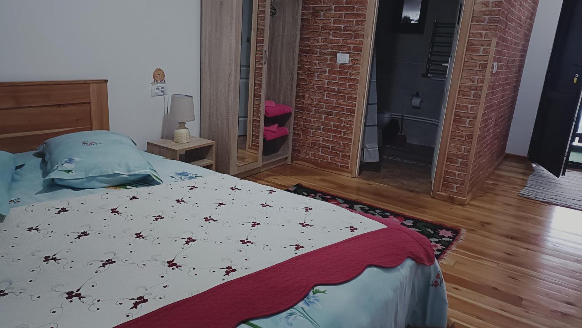 Casa Dintre Pini Villa Păltinoasa Екстериор снимка