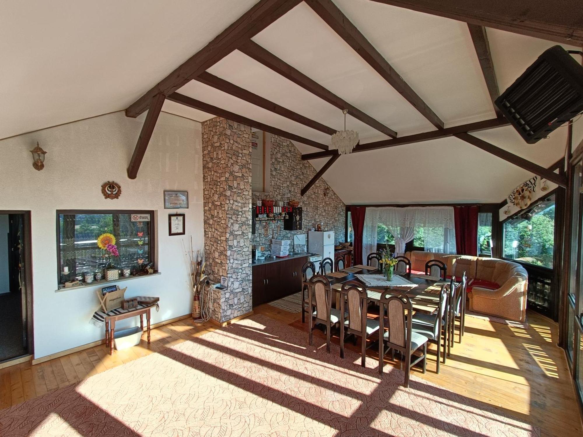 Casa Dintre Pini Villa Păltinoasa Екстериор снимка